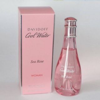 Davidoff Cool Water Sea Rose EDT 100ml.💐แท้100%