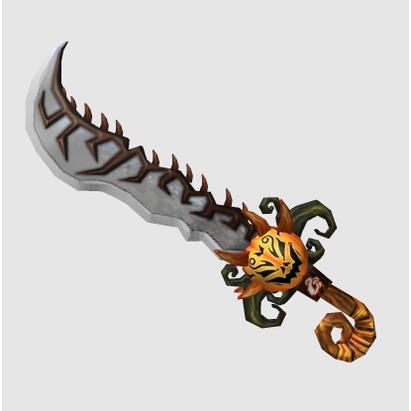 Roblox Mm2 ขอบของ Godly Hallow