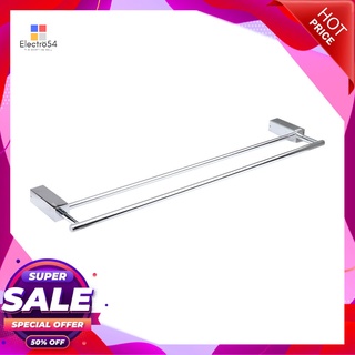 ราวแขวนผ้า CT882(HM) โครมTOWEL RAIL COTTO CT882(HM) CHROME