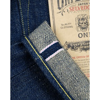 Oni Denim 2zr oz Secret Denim Regular Fit Straight 7 700