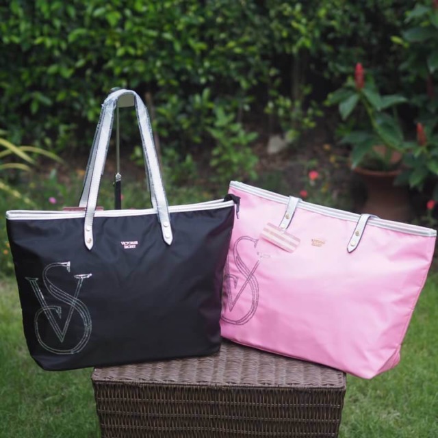 Victoria's Secret Nylon Tote bag Shopper