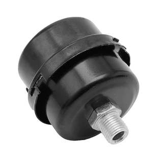 Pcf* อุปกรณ์กรองเสียงรบกวน 1/2" 12.5 มม. สําหรับเครื่องปั๊มอากาศคอมเพรสเซอร์