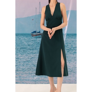 MIST OF RAIN - Jane Bridesmaid Dress - Green (พร้อมส่ง)