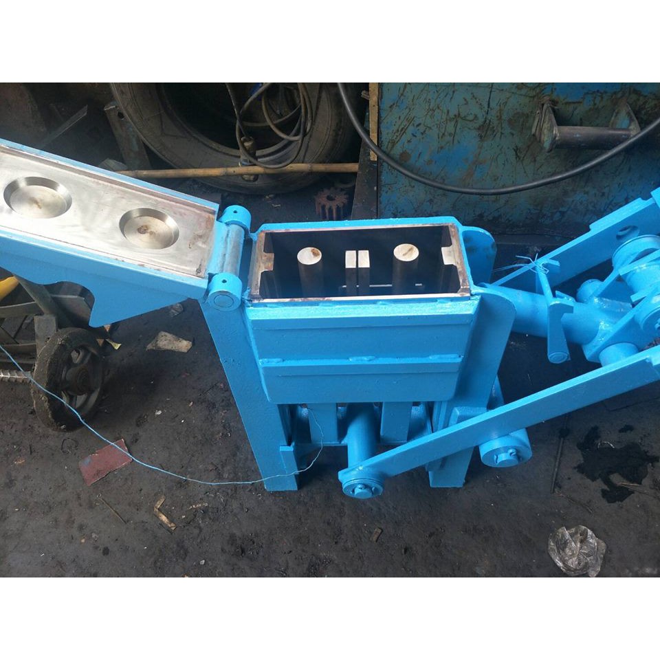 อันดับหนึ่ง 93+ ภาพ เครื่อง อัด บล็อก ประสาน แบบ มือ โยก ราคา คมชัด