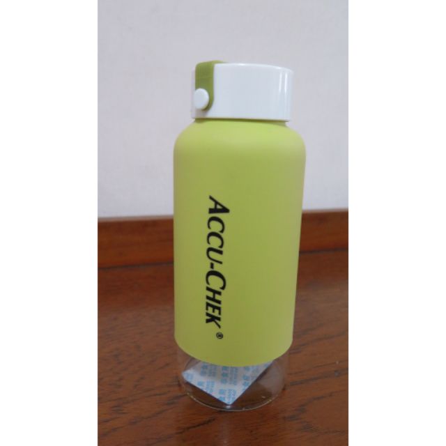 Glass Water Bottle 400 ml