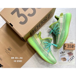 รองเท้าวิ่งAdiidas Yeezy Boots 350 V2 รองเท้ากีฬา รองเท้าออกกำลังกาย สินค้าพร้อมกล่องอุปกรณ์ครบเซ็ต