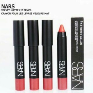 ลิปสติกแพคเกจดินสอ Nars 