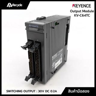 Output Module Keyence KV-C64TC