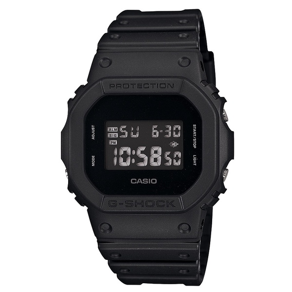 นาฬิกา Casio G-Shock DW-5600BB-1 ประกัน CMG