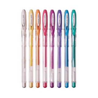 UNI SIGNO ANGELIC COLOURS 0.7 I ปากกาเจลหมึกกันน้ำ สีตามด้าม หัว 0.7 มม.