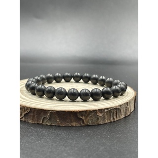 Shungite bracelet 6,8 and 10 MM