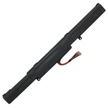 Battery Notebook Asus A41-X550E Series 4Cells 14.4V