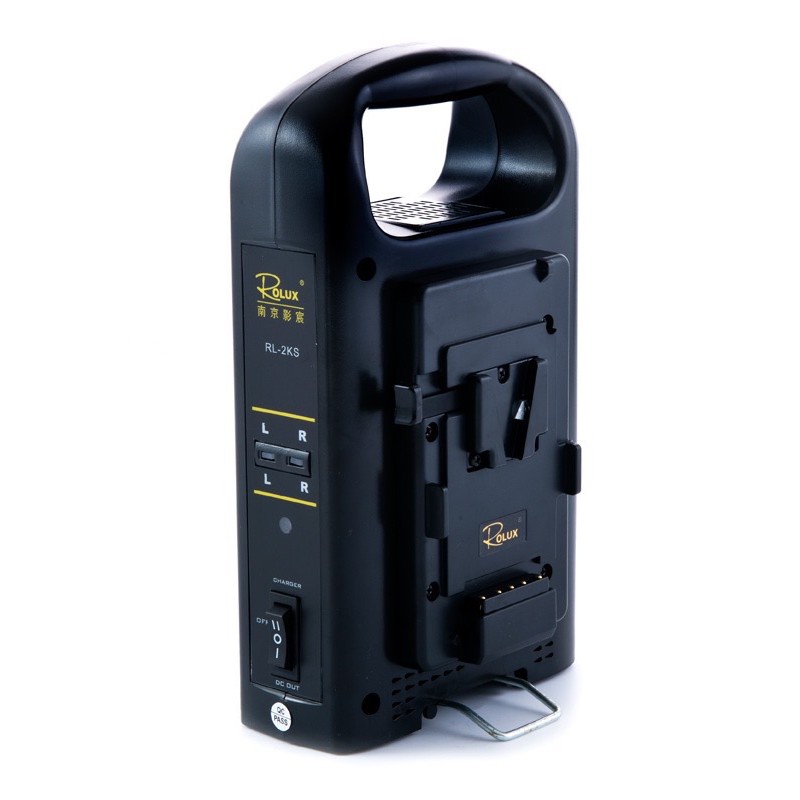 Vmount Charger 2CH ชาร์จเร็ว