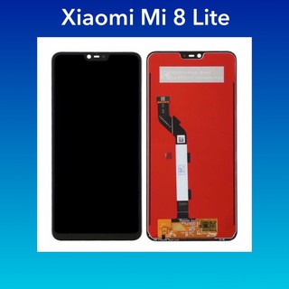 จอ Xiaomi Mi8 Lite |ชุดหน้าจอพร้อมทัชสกรีน  LCD Screen Display Touch Panel.