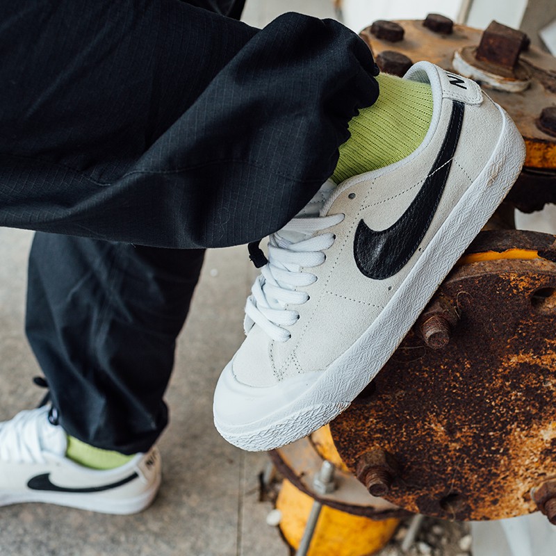 nike sb air zoom blazer low xt