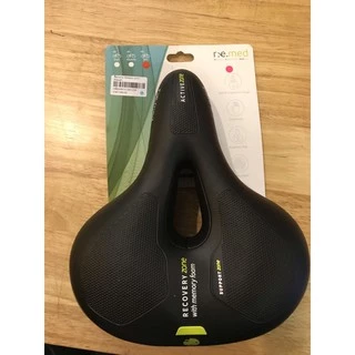 เบาะจักรยาน SR SELLE ROYAL REMED Saddle SPORTIVE 30 ํ/ TRACKKING 60 ํ / CITY 90 ํ