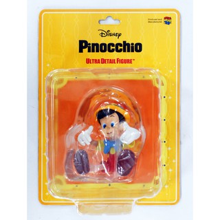 ของแท้จากญี่ปุ่น🧡 Medicom UDF-354 Ultra Detail Figure Disney Pinocchio ฟิกเกอร์พินอคคิโอ ดิสนีย์