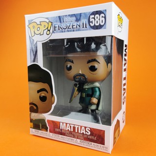 Funko POP Mattias Frozen 586