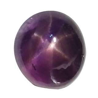 พลอย สตาร์ แซฟไฟร์ ดิบ ธรรมชาติ แท้ ( Unheated Natural Star Sapphire ) หนัก 0.80 กะรัต