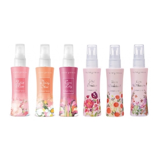 ส่งด่วน/ของแท้/ราคาถูก Cute Press Colone Spray 60g คิวเพรส โคโลญ สเปรย์