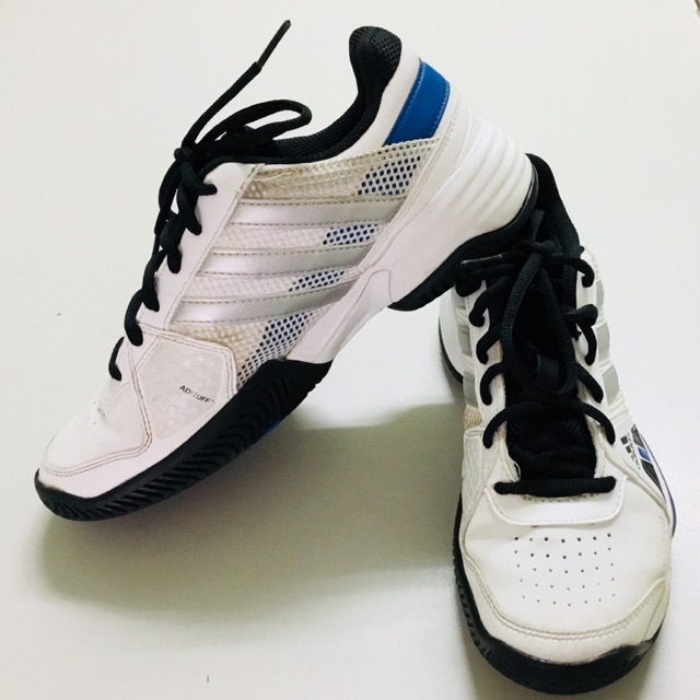 Used one) Adidas Tennis Shoes | Shopee Thailand