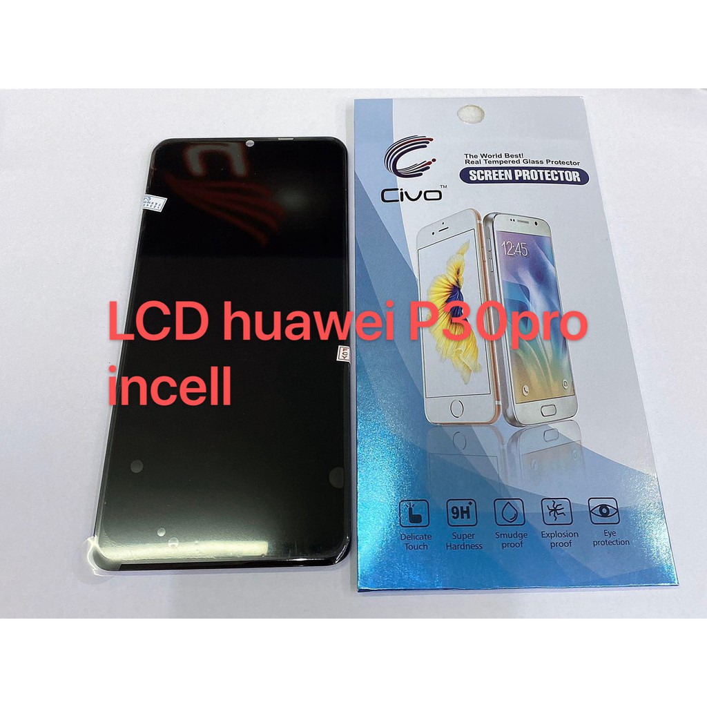 อะไหล่หน้าจอ จอ+ทัชสกรีน LCD huawei​ P30pro สินค้าพร้อมส่ง huawei​ P30 pro งานแท้