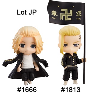 [แท้/พร้อมส่ง/Pre Order] Nendoroid #1666 #1813 ไมกี้ ดราเค่น | Mikey Sano Manjiro Draken - Tokyo Revengers