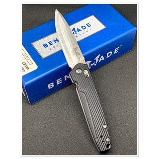 มีดพับ Benchmade485 Griptilian สวยคมกริ๊บ