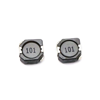 CDRH104R 100UH (101) 1A inductor  SMD