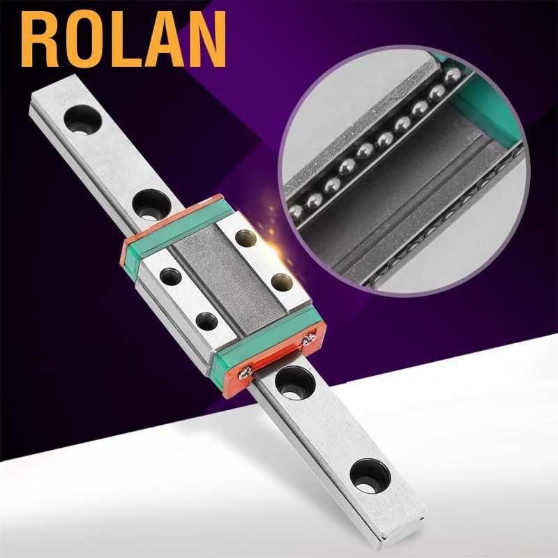 Rolan 9mm Lml9b Miniature Linear Slide