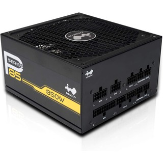 PSU IN WIN P85 (P Series) 850 Watt Fully Modular Power Supply 80+ Gold Certified # POWER SUPPLY GF850 RM850 Series