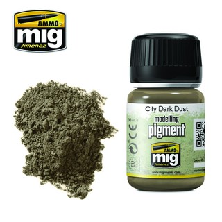 Ammo By MIG - AMIG3028 CITY DARK DUST