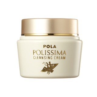 Pola Polissima Cleansing Cream 103g.-Lotเดือน8 ปี2022-ครีมเช็ดเครื่องสำอาง ทำความสะอาดได้อย่างล้ำลึก ก่อนล้างหน้าด้วยโฟม