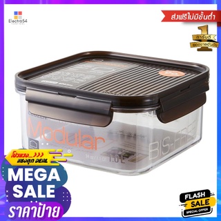 กล่องอาหาร LOCKNLOCK LBF452 1 ลิตรFOOD CONTAINER LOCKNLOCK LBF452 1L