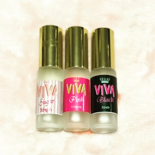 Viva Juicy น้ำหอมแท้ขวดลูกกลิ้ง