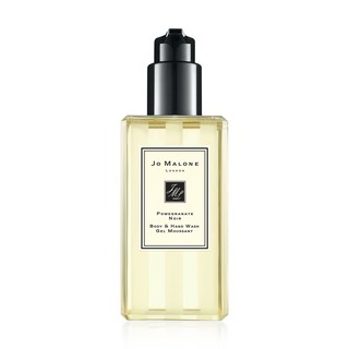 JO MALONE LONDON Pomegranate Noir Body &amp; Hand Wash 250 mL. ผลิตภัณฑ์บำรุงผิวกาย ผลิตภัณฑ์ดูแลผิวกาย ผลิตภัณฑ์ดูแลผิวกาย