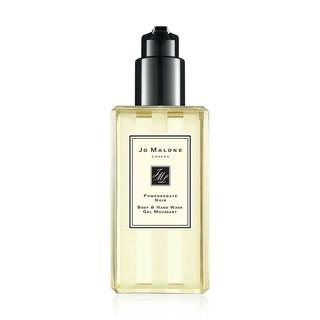 JO MALONE LONDON Pomegranate Noir Body &amp; Hand Wash 250 mL. ผลิตภัณฑ์บำรุงผิวกาย ผลิตภัณฑ์ดูแลผิวกาย ผลิตภัณฑ์ดูแลผิวกาย