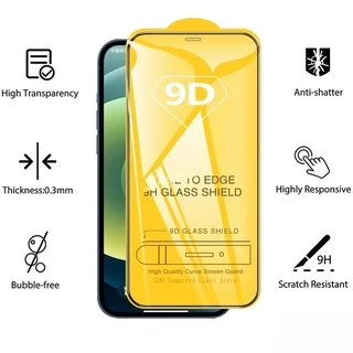 ฟิล์มกระจก For Samsung A56 5G A36 A26 A16 S25 Ultra S24 FE S23 Plus A05 A06 A05s A51 A52 A31 A55 A12 A22 A35 ฟิล์มกันรอย