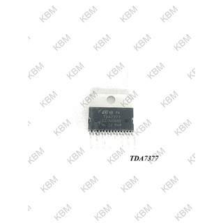 Integrated Circuit (IC) TDA7377 TDA7379 TDA7388 TDA7402 TDA7429S TDA7439 TDA7381