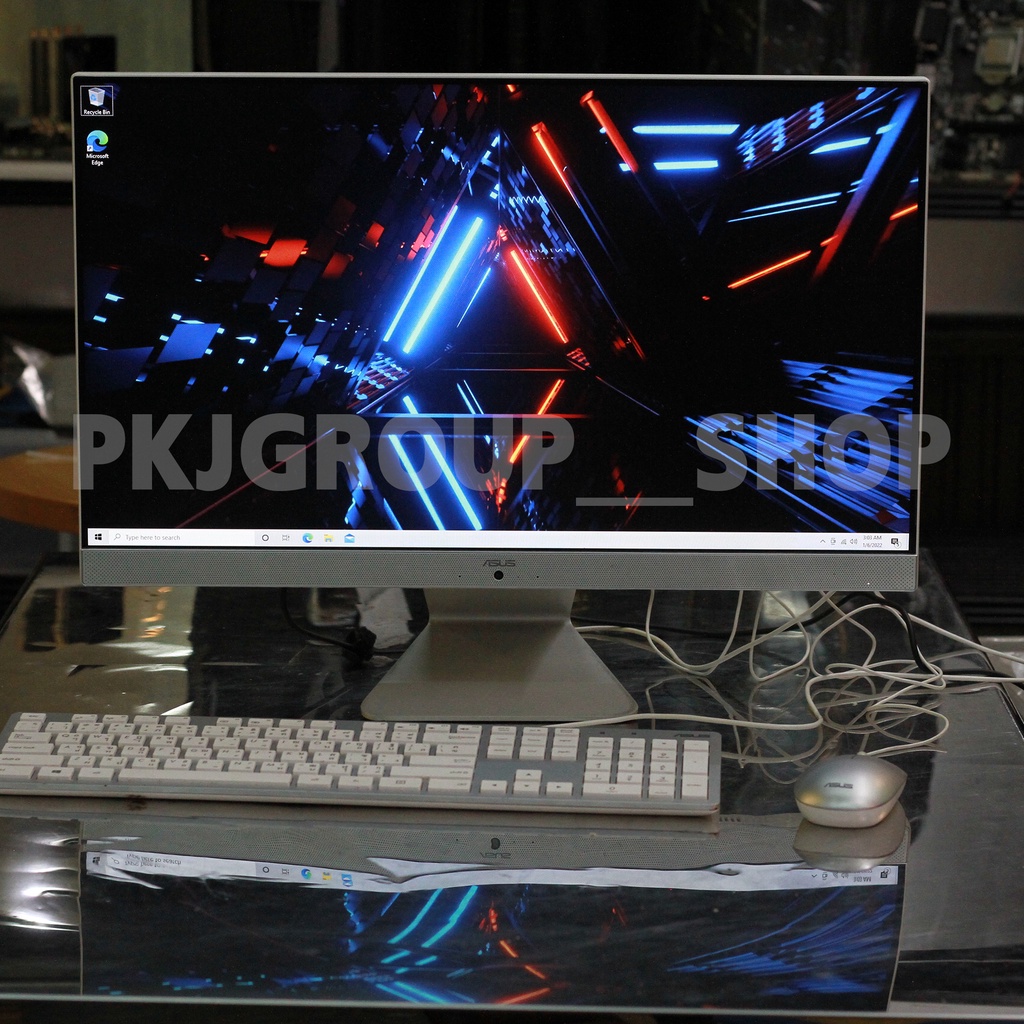 คอมมือสอง All in one Asus AMD สภาพสวย