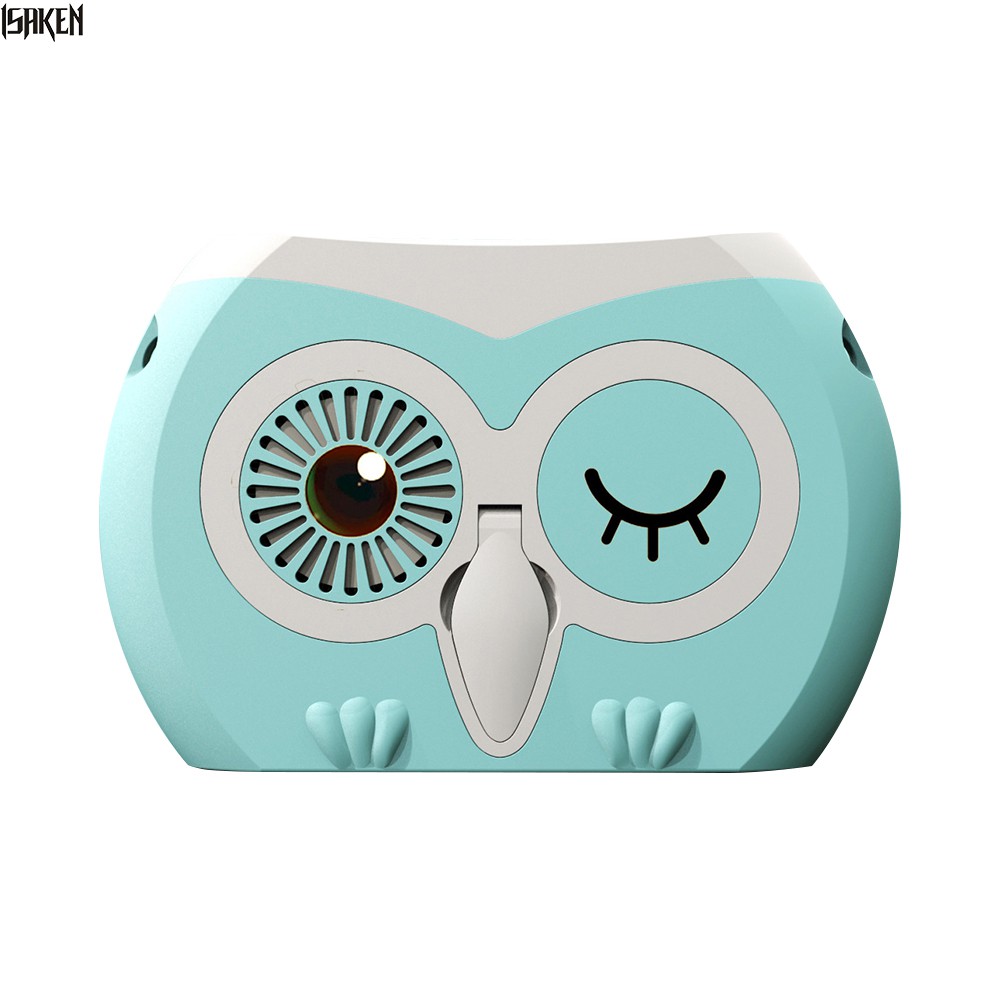 Mini Portable Fan Handheld Fan Rechargeable Small Desk Fan Battery Powered Neck Fan with Lanyard for