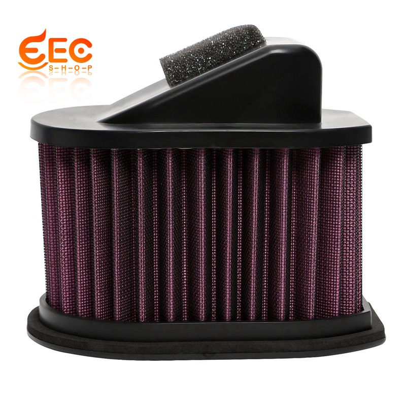 [in stock]Motorcycle Air Cleaner Intake Filter For Kawasaki Z750 2004 ...