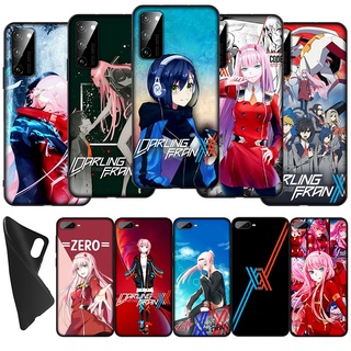 เคสซิลิโคนนิ่ม ลาย Darling in the franxx AU22 สําหรับ OPPO Reno 6 Pro 4G 5G Plus F19 A74