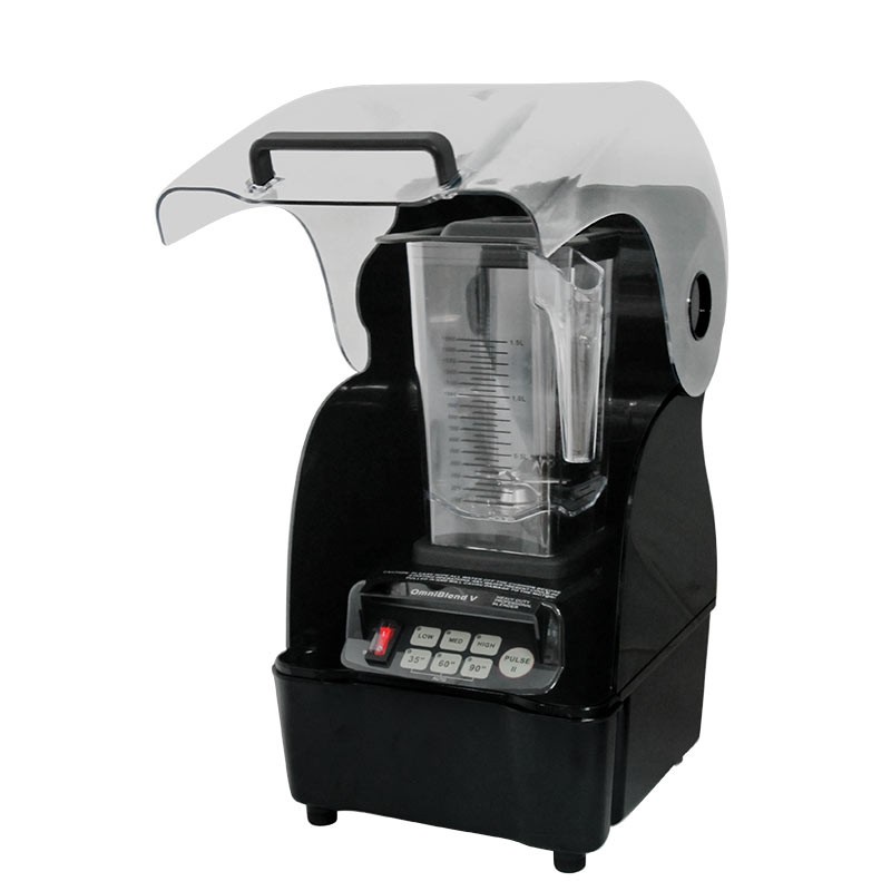 เครื่องปั่น สมูตตี้  JTC TM 800 AQ - มีฝาครอบในชุด ประกันมอเตอร์ 1 ปี  ส่งฟรี! - รูปที่ 2