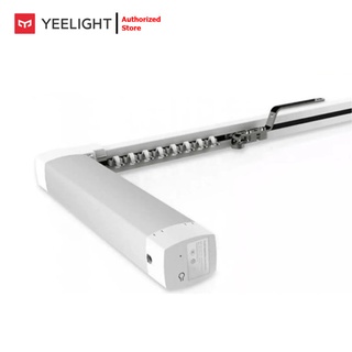 [ประกัน 15 เดือน] Yeelight Smart Curtain Motor &amp; Stitching Track - ชุดรางผ้าม่านยีไลต์ Global