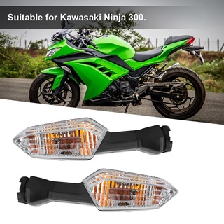 สัญญาณไฟเลี้ยวสําหรับรถจักรยานยนต์ Kawasaki Ninja 300