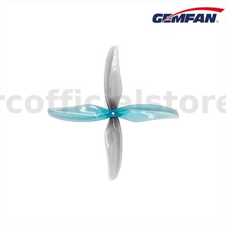 Gemfan ใบพัด PC 75 มม. 2 ใบมีด 1.5 มม. สําหรับโดรนบังคับ CRUX3 1S ELRS FPV 4 คู่