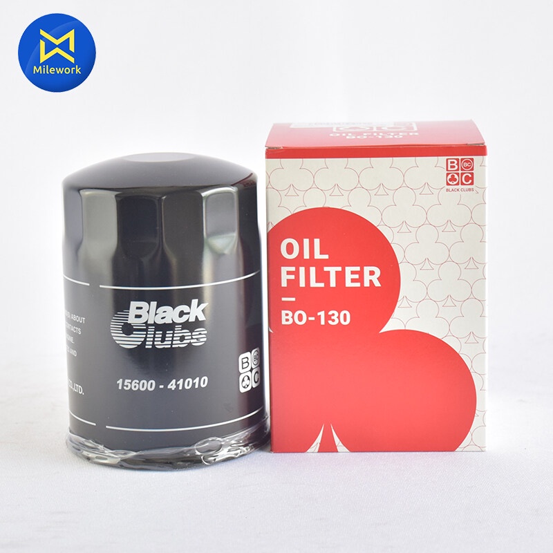 กรองเครื่อง MTX  1990 -1997  เหล็ก BC (BO-130)BO-130