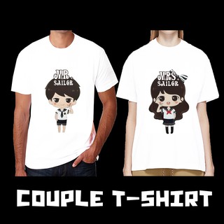 เสื้อคู่รัก เสื้อครอบครัว เสื้อยืดคู่ เสือคู่ เสื้อยืดเด็ก เสื้อยืดผู้หญิง เสื้อยืดผู้ชาย เสื้อแม่ลูก TA19