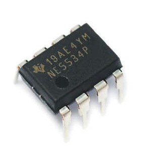 2pcs NE5534P DIP8 NE5534 DIP 5534P IC ไอซี